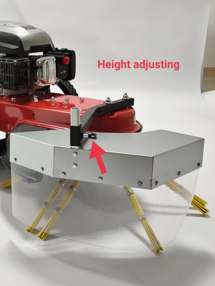 Height adjusting