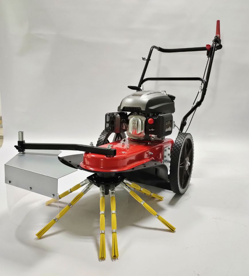 Yard weeder 2