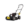 Lawn mower self-propelled