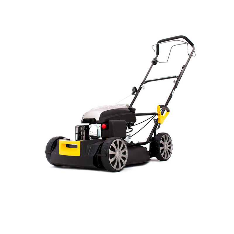 Lawn mower self-propelled