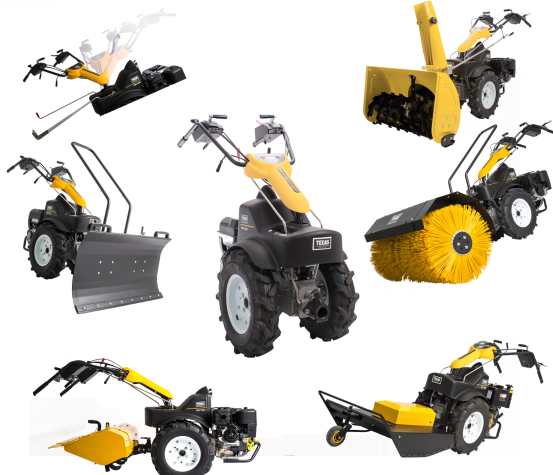 Pro Tractor