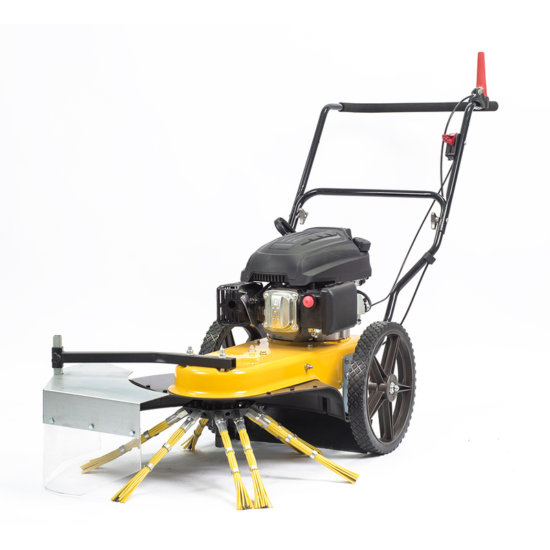 Yard weeder