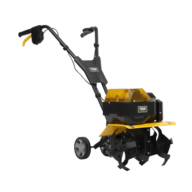 DC Tiller