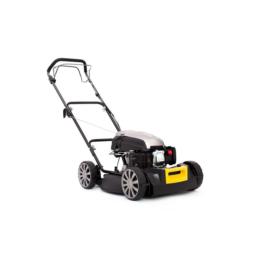 Lawn mower self-propelled