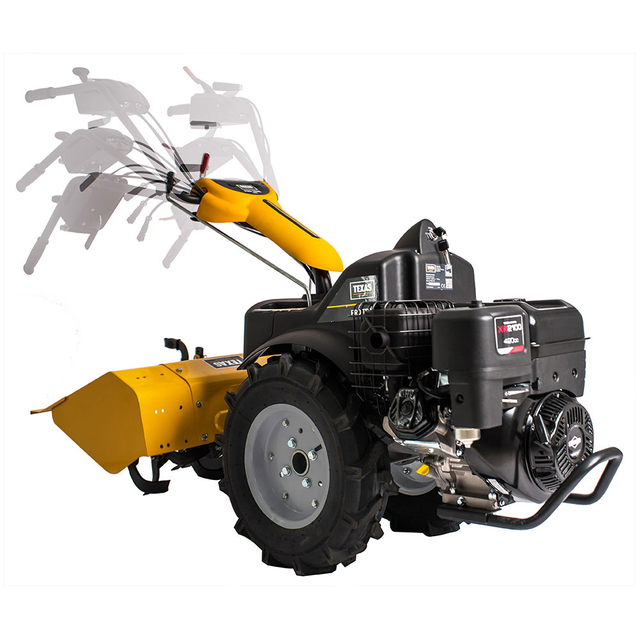 Pro Tiller