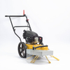 Yard weeder