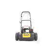 Lawn mower self-propelled