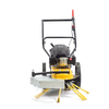 Yard weeder