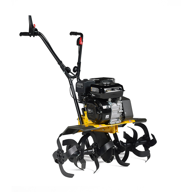 Garden tiller (high speed)