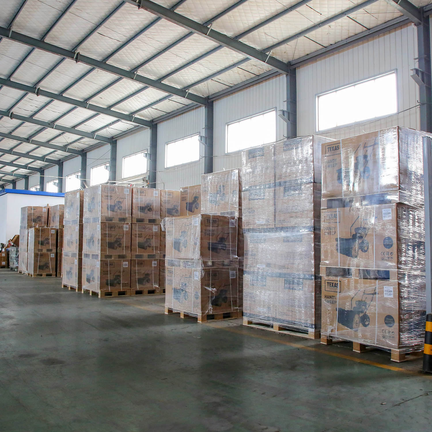 2 warehousing